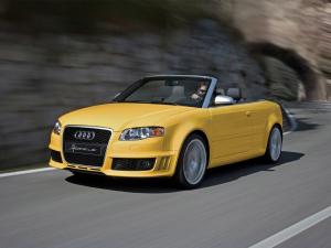 Audi A4 Cabriolet by Hofele Design 2005 года 